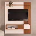 Ver imagem 1 de Painel Frisado para TV até 65 Polegadas 150cm Cosmos
