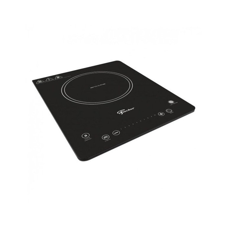 Cooktop 1 Boca Indução Vitrocerâmica 1Q 220V Fischer
