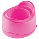 Ver imagem 1 de Penico Troninho Rosa