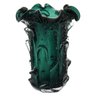 Vaso Murano Verde - 25 cm - 1