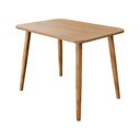 Ver imagem 1 de Mesa Infantil de Atividades 68cm Multimóveis Cr50275 Natural