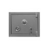 Cofre Boca de Lobo 30cm em Aço e Concreto - Rjl030 Cofres Rjl - 1