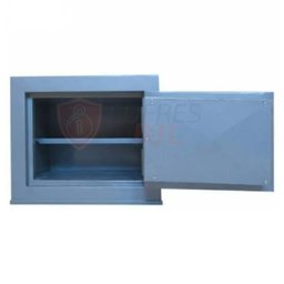 Cofre Boca de Lobo 30cm em Aço e Concreto - Rjl030 Cofres Rjl - 3