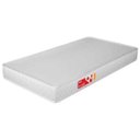Ver imagem 2 de Kit 2 Colchões para Berço Liso 130x60x10cm D18 - Prorelax - Branco