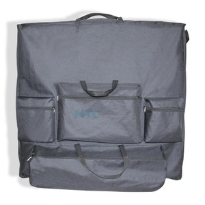 Capa para Maca Premium com Bolsos sem Rodas - Barelle 80cm