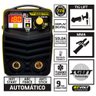 Máquina solda inversora bivolt aut KAB 180 micro Super Tork - 6