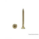 Ver imagem 1 de Parafuso Chipboard Chata 5,0x80 C/100pç