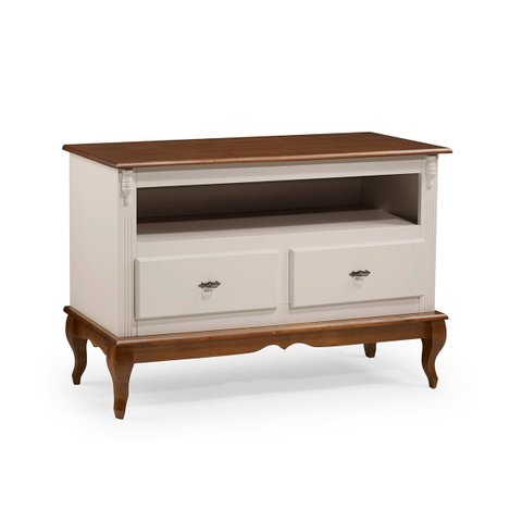 Rack Linz 2 Gavetas 75 X 120 X 40 (a X L X P)