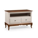 Ver imagem 1 de Rack Linz 2 Gavetas 75 X 120 X 40 (a X L X P)