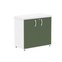 Ver imagem 3 de Armário para Escritório 2 Portas com Chave
