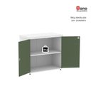 Ver mais imagens de Armário para Escritório 2 Portas com Chave