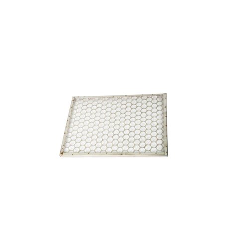 Grelha para Churrasqueira Latão 22,5cm X 38cm - Volpato