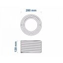 Ver imagem 3 de Mangueira Jardim Flex 20m com Engate Rosqueado Tramontina