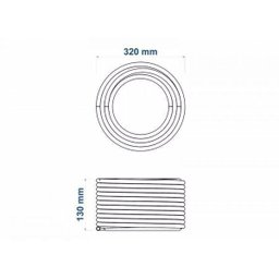 Mangueira NTS Antitorção 25m com Engate Rápido Tramontina - 3