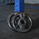 Ver imagem 3 de Anilha Emborrachada 2kg Revestida