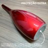Esfera de Cerâmica Média para Centro de Mesa Vinho Scarlet - 2