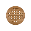 Ver imagem 1 de Descanso de Panela de Bambu Natural:bambu