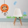 Cadeira infantil Eames Eiffel Junior - Kids - Branco - 7