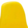 Cadeira infantil Eames Eiffel Junior - Kids - Amarelo - 5