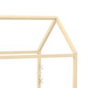 Ver imagem 3 de Cama Montessoriana Liv com Colchão D33 Branco Soft/natural - Matic Móveis