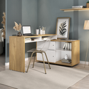Ver imagem 2 de Conjunto Home: Escrivaninha Flex 6371 + Balcão 6217