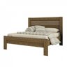 Cama Casal MDF Safira - 2