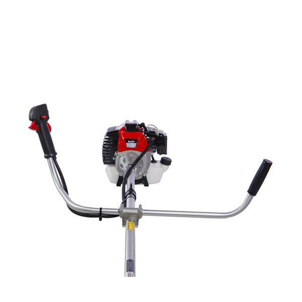 Roçadeira Profissional Toyama Rt52-l Lateral 52cc a Gasolina com Oleo Toyama 2t + Oculos de Protecao - 5