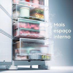 Freezer Vertical FE23 197 Litros Electrolux - 4