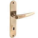 Ver imagem 1 de Fechadura Joy 2700/46 Interna Bronze Latonado - 083397 - ALIANÇA