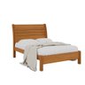 Cama de Casal Queen Esmeralda Plus 100 Mdf D Doro Móveis - 1