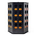 Ver imagem 1 de Caixa de Medusa Multicabos 24 Vias Reforçada Profissional