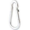 Ver imagem 1 de Mosquetão com trava 9x90mm leve galvanizado cartela - Vonder