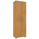 Ver imagem 4 de Armário Multiuso com 2 Portas Floriano Naturalle