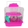 Gaiola para Hamster - Rosa - 1
