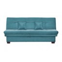 Ver imagem 1 de Sofá Cama Reclinável com Baú 3 Lugares Filó Matrix