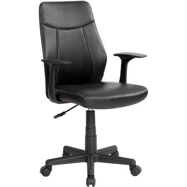 Cadeira Presidente Mb-Op839 Giratória - 1