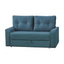 Ver imagem 1 de Sofá Cama Retrátil 2 Lugares Hebe Matrix
