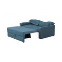 Ver imagem 2 de Sofá Cama Retrátil 2 Lugares Hebe Matrix