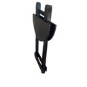 Ver imagem 4 de Mesa de Bistrô Dobrável 60x60 Preto Bar Restaurante Lanchonete
