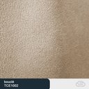 Ver imagem 3 de Poltrona Giratória 78cm Louk Bouclé Bege - Sallar Home