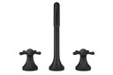 Ver imagem 3 de Misturador de Mesa Bica Alta para Lavatório Pérola Black Matte Deca Deca Metais