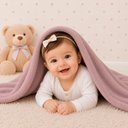 Ver imagem 2 de Cobertor Manta Baby Abraccio Flannel Fleece
