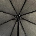 Ver imagem 3 de Guarda Chuva Automático Benetton Sombrinha de Bolsa Preto e Verde