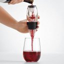 Ver imagem 3 de Aerador Decantador De Vinho Magic Decanter Tipo Torre SJQ9 MD101