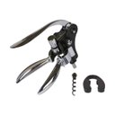 Ver imagem 4 de Saca Rolha Profissional Sommelier Abridor de Vinho UnyHome SX616