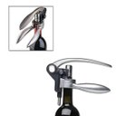 Ver imagem 2 de Saca Rolha Profissional Sommelier Abridor de Vinho UnyHome SX616