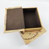 Caixa Livro Decorativa Mapa Hemisfério 27/20cm Decor 2Pç - 4