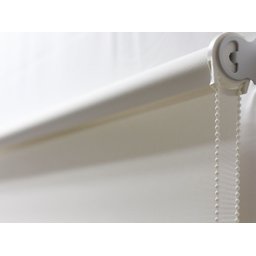 Persiana Rolo Translúcida Branca 140 (L) x 220 (A) cm Cortina Sunscreen Solar Off-White 1,40 X 2,20 - 6