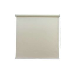 Persiana Rolo Blackout Bege 160 (L) x 220 (A) cm 100% Escuro Cortina Roller Blecaute 1,60 X 2,20 m - 1