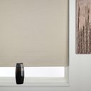 Ver imagem 4 de Persiana Rolo Blackout Bege 160 (L) x 220 (A) cm 100% Escuro Cortina Roller Blecaute 1,60 X 2,20 m